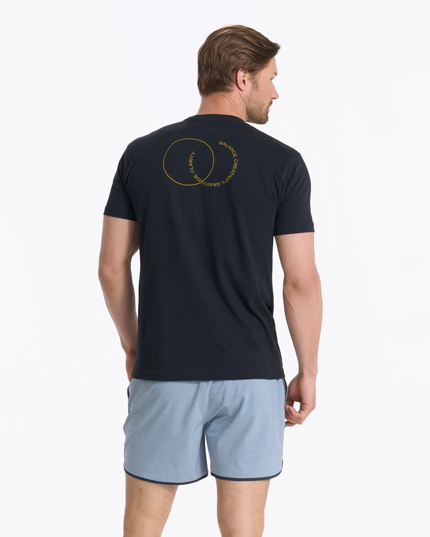 New Wave Tee | Black 3 New Wave Tee | Black - Image 3