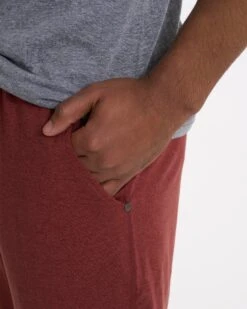 Ponto Performance Pant | Red Clay Heather -Cheap Drape Joy Store 0032 V418HRC 10376