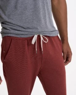 Ponto Performance Pant | Red Clay Heather -Cheap Drape Joy Store 0033 V418HRC 10374