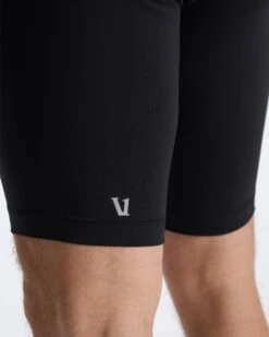 Limitless Compression Short | Black -Cheap Drape Joy Store 0050 V373BLK 04271