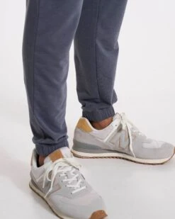 Austin Sweatpant | Azure Heather 13 Austin Sweatpant | Azure Heather -Cheap Drape Joy Store 0103 V445HAZ 2666