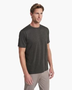 Zephyr Tee | Forest Heather -Cheap Drape Joy Store 0194 V191HFO 1879