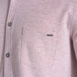 Long Sleeve Ace Button Down | Saltwater Red -Cheap Drape Joy Store 0196 V185SWR 00263