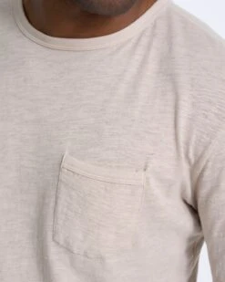 Long Sleeve Rise Tee | Dark Salt -Cheap Drape Joy Store V1001DSA 01547