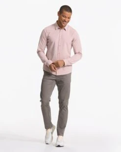 Long Sleeve Bridge Button Down | Cashmere -Cheap Drape Joy Store V1002CMR SP23 M ECOMM TOPS FULL 2889 1X1 43fda1ab e3c8 43ea 8a1a 70a812a1cb43