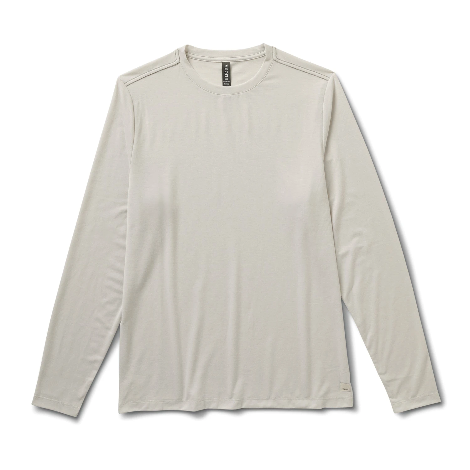 Long Sleeve Current Tech Tee | Salt 1 Long Sleeve Current Tech Tee | Salt