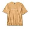 Short Sleeve Uluwatu 23 Water Tee | Dark Golden Heather