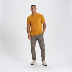 Tuvalu Tee | Cognac -Cheap Drape Joy Store V101COG 4