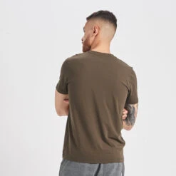 Tuvalu Tee | Evergreen -Cheap Drape Joy Store V101EVG 2 FA19