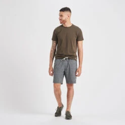 Tuvalu Tee | Evergreen -Cheap Drape Joy Store V101EVG 3 FA19