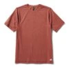 Tuvalu Tee | Red Clay