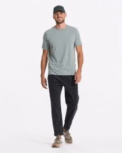 Tuvalu Tee | Stormy -Cheap Drape Joy Store V101STY SP23 M ECOMM TOPS FULL 2955 1x1 ce03891e 5576 46aa 88ec 87b36df34e41