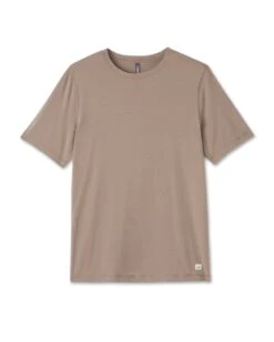 Tuvalu Tee | Walnut