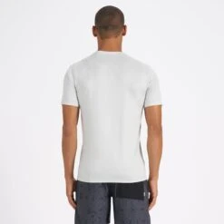 Tradewind Performance Tee | Mineral Heather -Cheap Drape Joy Store V109HMI 3