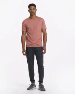 Tradewind Performance Tee | Penny Heather -Cheap Drape Joy Store V109HPE 06935