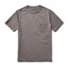 Tradewind Performance Tee | Quartz Heather