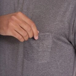 Tradewind Performance Tee | Quartz Heather -Cheap Drape Joy Store V109HQZ 0128