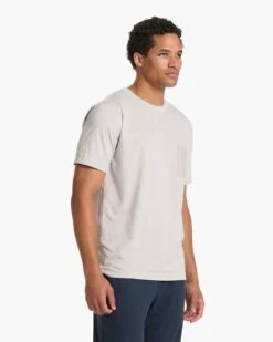 Tradewind Performance Tee | Vapor Heather -Cheap Drape Joy Store V109HVA SP23 M ECOMM TOPS TOP 1559 1x1 1ccfb5cc 109c 4e22 bd16 bba7f698a4a1