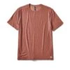 Strato Tech Tee | Copper Heather