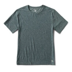 Strato Tech Tee | Canyon Heather