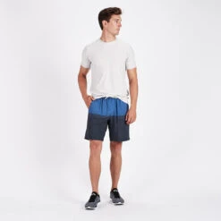 Strato Tech Tee | Salt Heather -Cheap Drape Joy Store V126HST 3