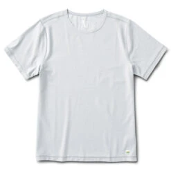 Flux Tee | Heather Grey