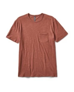 The Rise Tee | Copper