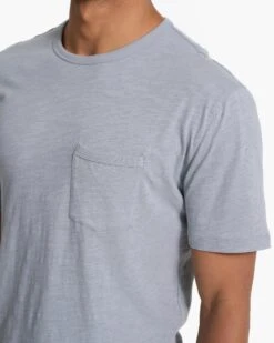 The Rise Tee | Steel -Cheap Drape Joy Store V182SEE SP23 M ECOMM TOPS DETAIL 5257 1x1 b16cc224 7e84 43c5 9dc9 4825e7d19613