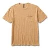 The Rise Tee | Wheat