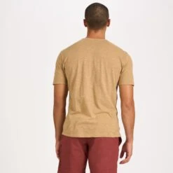 The Rise Tee | Wheat -Cheap Drape Joy Store V182WHE 3 db52417c 3418 436a 9afa 4bb68106da1d