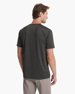 Zephyr Tee | Forest Heather -Cheap Drape Joy Store V191HFO SP23 M ECOMM TOPS TOP 2213 1X1 f2e899ff 3cf5 4e31 a80a 736d797064aa