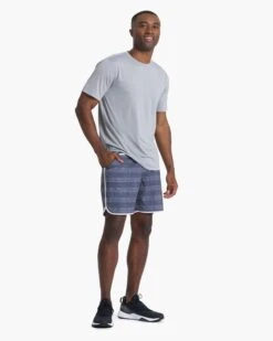 Zephyr Tee | Heather Grey -Cheap Drape Joy Store V191HTG 5