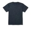 Zephyr Tee | Indigo Heather