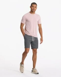 Current Tech Tee | Cashmere -Cheap Drape Joy Store V195CMR SP23 M ECOMM TOPS FULL 1418 1x1 2f9f06b7 2a33 422a b4bd 53882d60638a