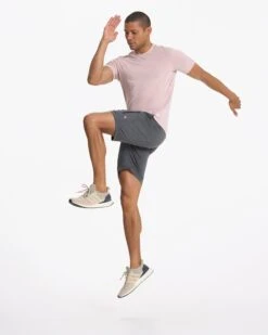 Current Tech Tee | Cashmere -Cheap Drape Joy Store V195CMR SP23 M ECOMM TOPS FULL 1446 1x1 bec65cca 75d5 4eff 9b44 e40ef650faa8