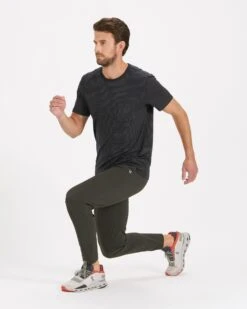 Linear Tech Tee | Black -Cheap Drape Joy Store V196BLK 6 3ee2be82 edbd 471b 88a5 d3e460804df9