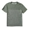 Grandview Tech Tee | Oregano Heather