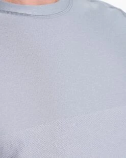 Grandview Tech Tee | Light Heather Grey -Cheap Drape Joy Store V197LHG 111571