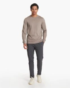 Ponto Performance Crew | Walnut Heather 12 Ponto Performance Crew | Walnut Heather -Cheap Drape Joy Store V224HWA SP23 M ECOMM FLEECE FULL 1132 1x1 6ad5363f 86a4 4543 8962 0c78c4fae5c5