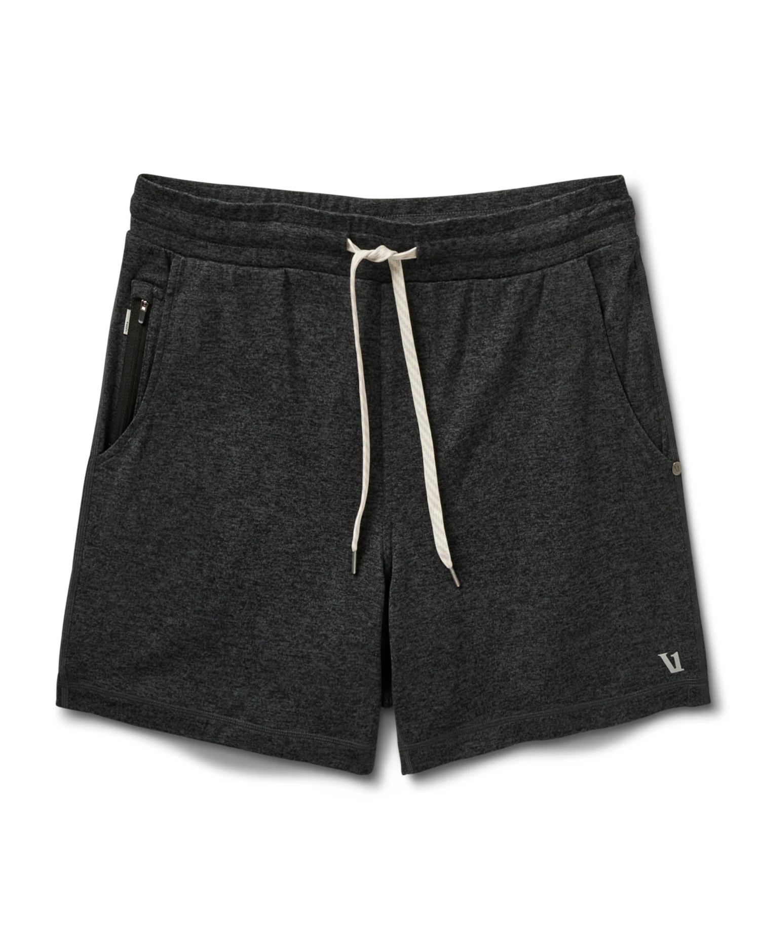 Ponto Short 5" | Charcoal Heather 1 Ponto Short 5" | Charcoal Heather