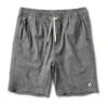 Kore Short | Charcoal Space Dye