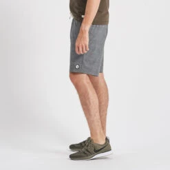 Kore Short | Charcoal Space Dye -Cheap Drape Joy Store V302CSD 2 update