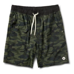 Kore Short | Olive Camo