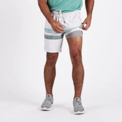 Kore Short | Salt Aloe Texture -Cheap Drape Joy Store V302SAT 3