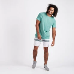 Kore Short | Salt Aloe Texture -Cheap Drape Joy Store V302SAT 5