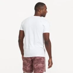 TRTS Tonal Tee | White -Cheap Drape Joy Store V314CVO 3191