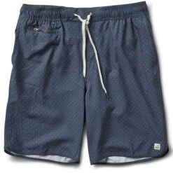 Banks Short | Navy Micro Dot