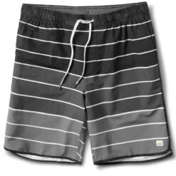 Banks Short | Charcoal Gradient