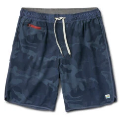Banks Short | Navy Camo