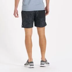 Trail Short | Charcoal Camo Flower -Cheap Drape Joy Store V341BCF 3 018b39de b03d 4a26 bc4c cd4d178ee6c9